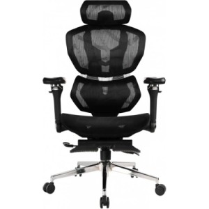 Крісло ігрове GT Racer X-7002 Black (X-7002 Black/Black)