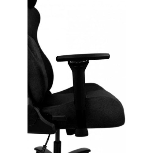 Кресло игровое GT Racer X-8776 Black (X-8776 Fabric Black) Кресло игровое GT Racer X-8776 Black (X-8776 Fabric Black)