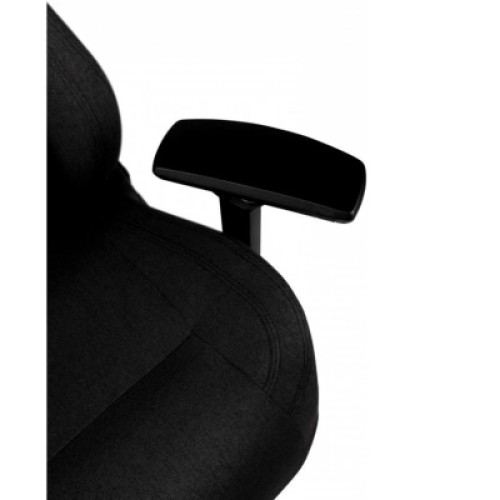 Кресло игровое GT Racer X-8776 Black (X-8776 Fabric Black) Кресло игровое GT Racer X-8776 Black (X-8776 Fabric Black)