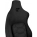 Кресло игровое GT Racer X-8776 Black (X-8776 Fabric Black) Кресло игровое GT Racer X-8776 Black (X-8776 Fabric Black)