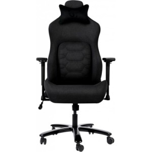 Крісло ігрове GT Racer X-8776 Black (X-8776 Fabric Black)