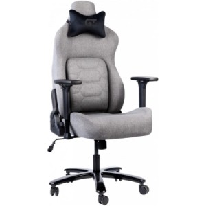 Крісло ігрове GT Racer X-8776 Gray (X-8776 Fabric Gray)