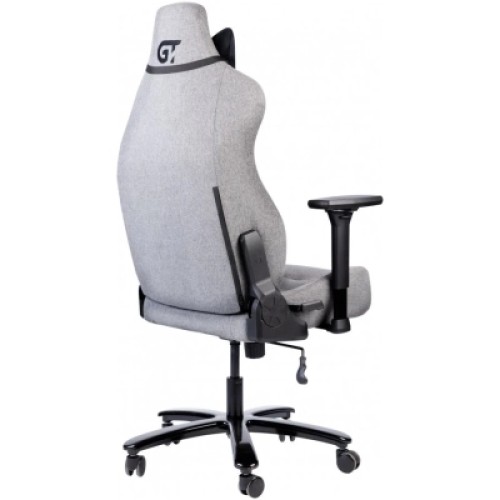 Кресло игровое GT Racer X-8776 Gray (X-8776 Fabric Gray) Кресло игровое GT Racer X-8776 Gray (X-8776 Fabric Gray)