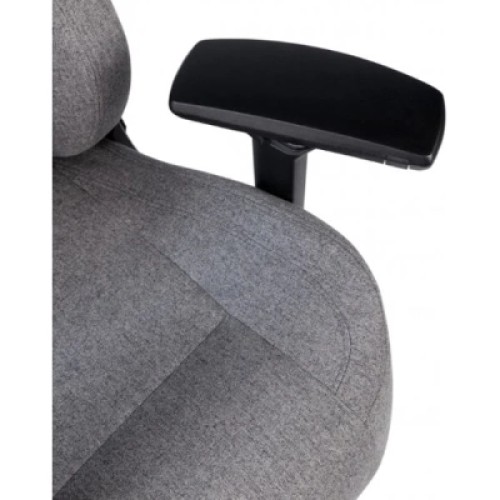 Кресло игровое GT Racer X-8776 Gray (X-8776 Fabric Gray) Кресло игровое GT Racer X-8776 Gray (X-8776 Fabric Gray)