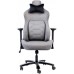 Кресло игровое GT Racer X-8776 Gray (X-8776 Fabric Gray) Кресло игровое GT Racer X-8776 Gray (X-8776 Fabric Gray)