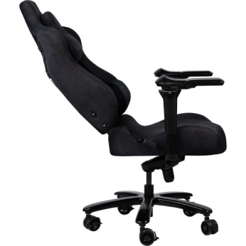Кресло игровое GT Racer X-8825 Black (X-8825 Fabric Black XL) Кресло игровое GT Racer X-8825 Black (X-8825 Fabric Black XL)