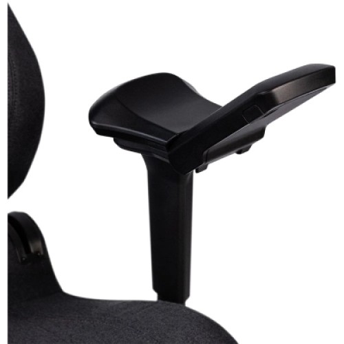 Кресло игровое GT Racer X-8825 Black (X-8825 Fabric Black XL) Кресло игровое GT Racer X-8825 Black (X-8825 Fabric Black XL)