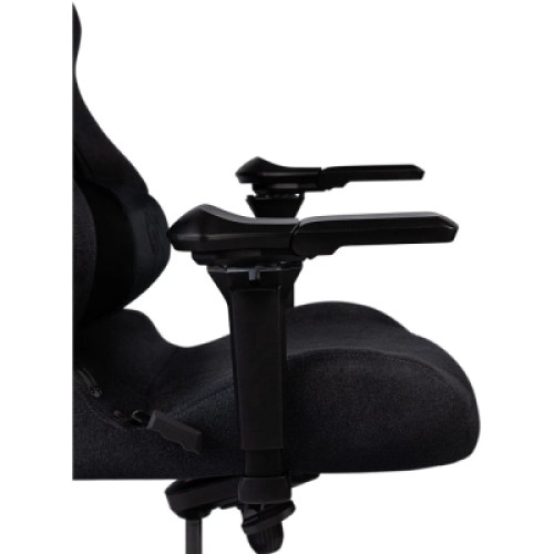 Кресло игровое GT Racer X-8825 Black (X-8825 Fabric Black XL) Кресло игровое GT Racer X-8825 Black (X-8825 Fabric Black XL)