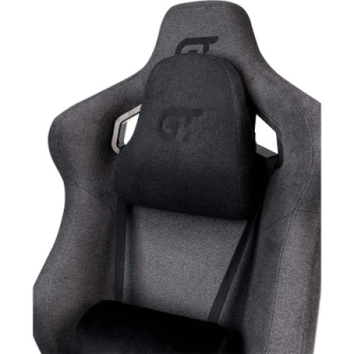 Кресло игровое GT Racer X-8825 Gray (X-8825 Fabric Gray XL) Кресло игровое GT Racer X-8825 Gray (X-8825 Fabric Gray XL)