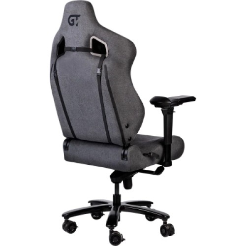 Кресло игровое GT Racer X-8825 Gray (X-8825 Fabric Gray XL) Кресло игровое GT Racer X-8825 Gray (X-8825 Fabric Gray XL)