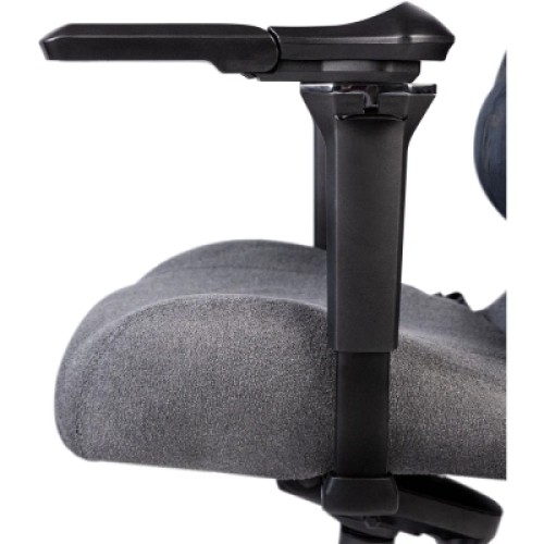 Кресло игровое GT Racer X-8825 Gray (X-8825 Fabric Gray XL) Кресло игровое GT Racer X-8825 Gray (X-8825 Fabric Gray XL)