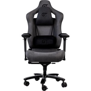 Крісло ігрове GT Racer X-8825 Gray (X-8825 Fabric Gray XL)