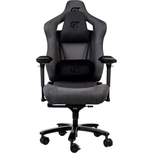 Кресло игровое GT Racer X-8825 Gray (X-8825 Fabric Gray XL) Кресло игровое GT Racer X-8825 Gray (X-8825 Fabric Gray XL)