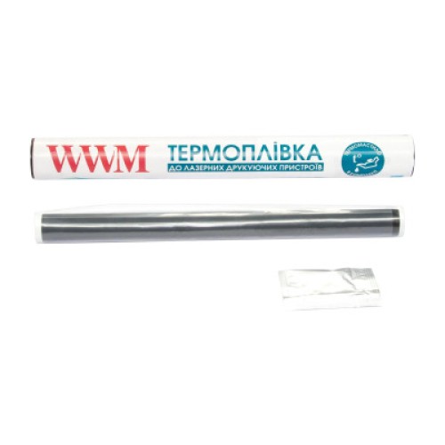 Термопленка HP LJ P4014/P4515, Enterprise M600/M601, tube, grease WWM (WWMFilm-4014HQ)
