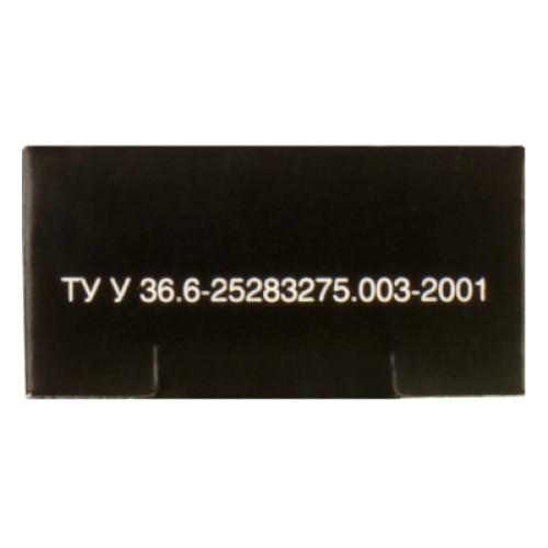 Лента к принтерам 12,7мм х 30м, лівий мебіус HD Patron (PN-12.7-30LTB)