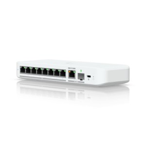 Коммутатор сетевой Ubiquiti USW-FLEX-2.5G-8