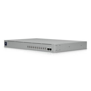 Коммутатор сетевой Ubiquiti USW-PRO-XG-10-POE