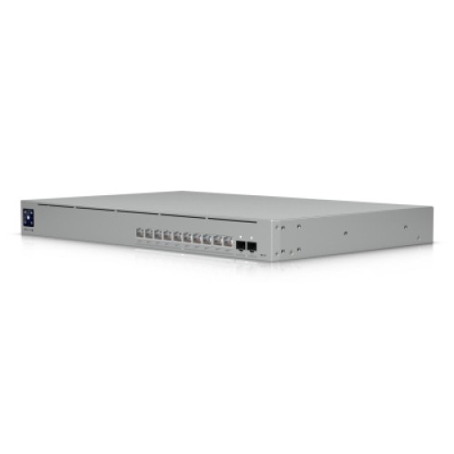 Коммутатор сетевой Ubiquiti USW-PRO-XG-10-POE