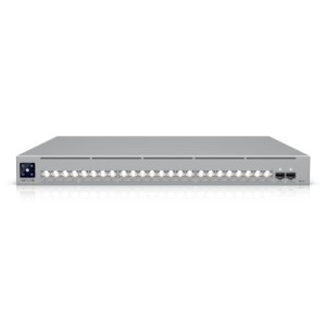 Коммутатор сетевой Ubiquiti USW-PRO-XG-24-POE
