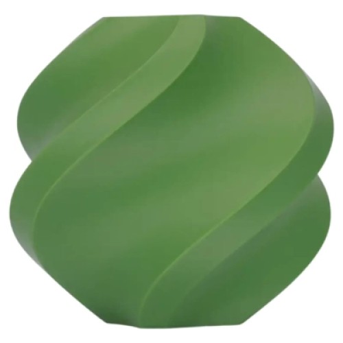 Пластик для 3D-принтера Bambu Lab ABS 1.75, 1кг Refill RFID Olive (6975337039600)