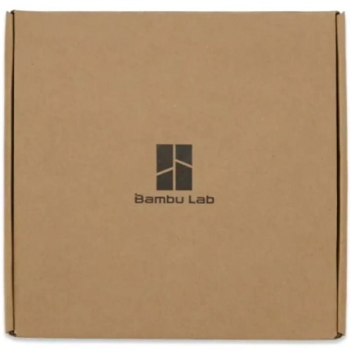 Пластик для 3D-принтера Bambu Lab ABS 1.75, 1кг Refill RFID Silver (6975337039563)