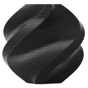 Пластик для 3D-принтера Bambu Lab PC 1.75mm, 1kg, SPL Black (921072925223)