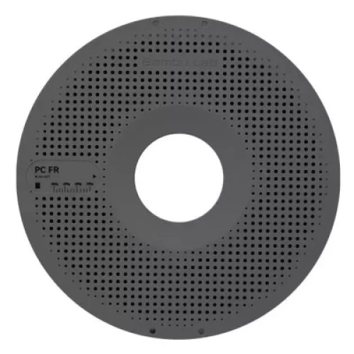 Пластик для 3D-принтера Bambu Lab PC FR 1.75mm, 1kg, SPL Black (6977252426459)