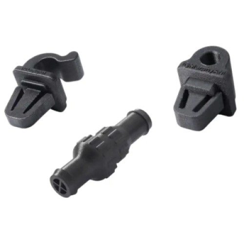 Пластик для 3D-принтера Bambu Lab PPS-CF 1.75mm, 1kg, SPL RFID Black (6975337038283)