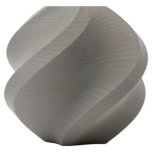 Пластик для 3D-принтера Bambu Lab PETG HF 1.75 1kg Gray, Refill (6975337038627)