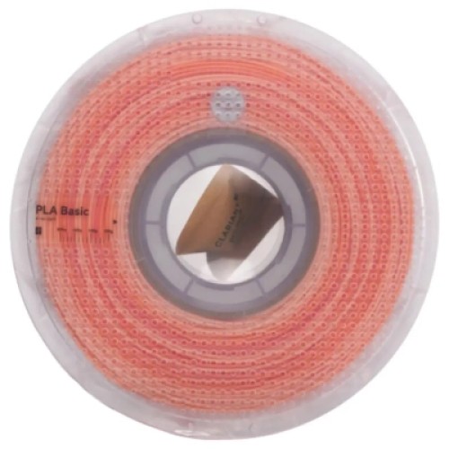 Пластик для 3D-принтера Bambu Lab PLA Basic Gradient 1кг, 1.75мм, SPL Solar Breeze (921086537185)