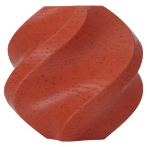 Пластик для 3D-принтера Bambu Lab PLA Marble 1кг, 1.75мм, Red Granite SPL (921072925227)