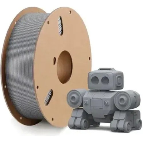 Пластик для 3D-принтера Anycubic PLA High-Speed 1,75 мм 1 кг Gray (2100000000692) Пластик для 3D-принтера Anycubic PLA High-Speed 1,75 мм 1 кг Gray (2100000000692)