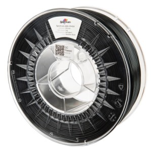 Пластик для 3D-принтера Spectrum ABS GP450 1.75mm 1kg OBSIDIAN BLACK (80348)