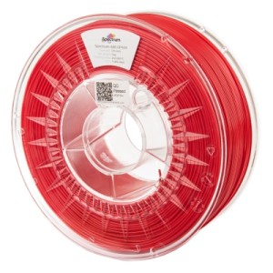 Пластик для 3D-принтера Spectrum ABS GP450 1.75mm 1kg TRAFFIC RED (80351)