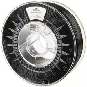Пластик для 3D-принтера Spectrum ABS Kevlar 1.75mm 0.75kg BLACK (80564)