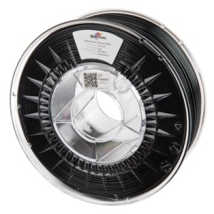 Пластик для 3D-принтера Spectrum ABS Smart 1.75mm 1kg DEEP BLACK (80088)