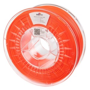 Пластик для 3D-принтера Spectrum ABS Smart 1.75mm 1kg LION ORANGE (80091)