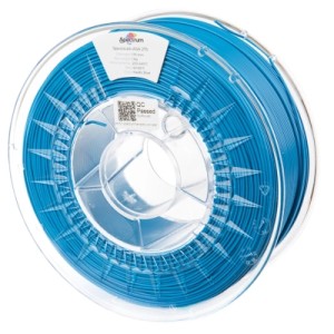 Пластик для 3D-принтера Spectrum ASA 275 1.75 mm 1kg PACIFIC BLUE (80533)