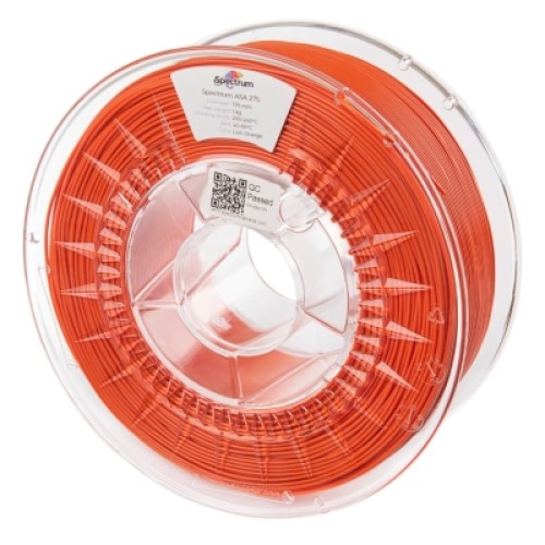 Пластик для 3D-принтера Spectrum ASA 275 1.75 mm 1kg LION ORANGE (80304) Пластик для 3D-принтера Spectrum ASA 275 1.75 mm 1kg LION ORANGE (80304)