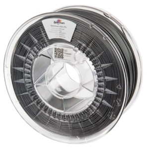 Пластик для 3D-принтера Spectrum ASA 275 1.75 mm 1kg SILVER STAR (80308)