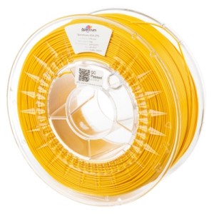 Пластик для 3D-принтера Spectrum ASA 275 1.75 mm 1kg TRAFFIC YELLOW (80509)