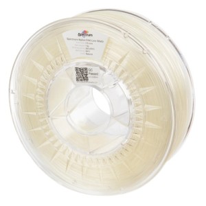 Пластик для 3D-принтера Spectrum Nylon PA6 Low Warp 1.75mm Natural 0.50kg (80173)