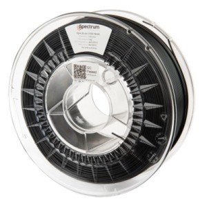 Пластик для 3D-принтера Spectrum PA6 Neat 1.75mm BK 0.75kg (80582)