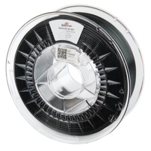 Пластик для 3D-принтера Spectrum PC 275 1.75mm TRAFFIC BLACK 1kg (80946)