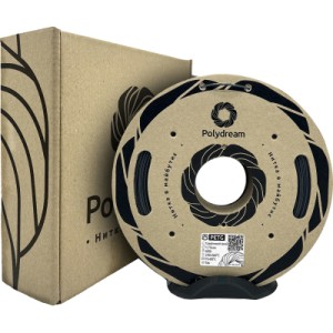 Пластик для 3D-принтера Polydream PETG 1,75mm 1,2кг Gray graphite (PETG7024/12)