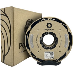 Пластик для 3D-принтера Polydream PETG 1,75mm 1,2кг Natural (PETG0000/30)