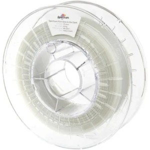 Пластик для 3D-принтера Spectrum PET-G Glow in the Dark 1.75mm 0.5kg YELLOW-GREEN (80536)