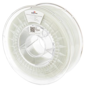 Пластик для 3D-принтера Spectrum PET-G Glow in the Dark 1.75mm 1kg YELLOW-GREEN (80538)