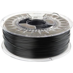 Пластик для 3D-принтера Spectrum PET-G HT100 1.75mm 1kg OBSIDIAN BLACK (80405)