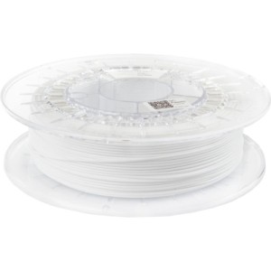 Пластик для 3D-принтера Spectrum PET-G HT100 1.75mm 0.5kg PURE WHITE (80410)